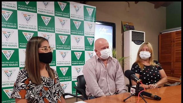 Lanzaron el Programa Potenciar Trabaja Misiones en Iguazú