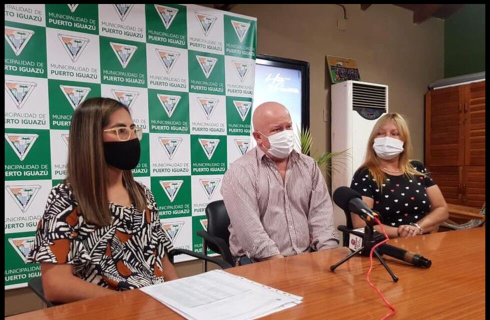 Lanzaron el Programa Potenciar Trabaja Misiones en Iguazú