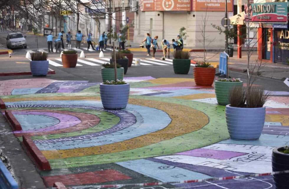 Nuevos cambios de sentido en calles del centro de Córdoba