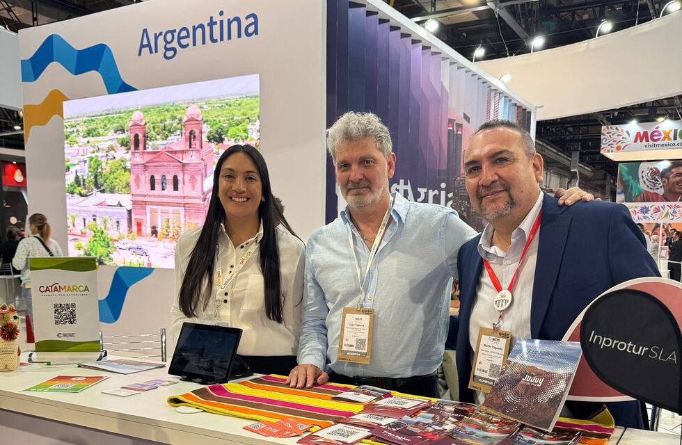 Catamarca genera impacto en Brasil y proyecta nuevas alianzas turísticas