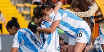 La puntaltense Julieta Romero afrontará octavos de final en el Mundial Sub 20.