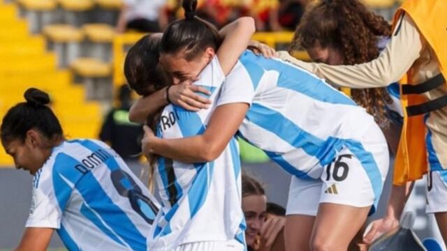 La puntaltense Julieta Romero afrontará octavos de final en el Mundial Sub 20.