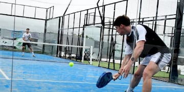 El Circuito de la Asociación de Jugadores Profesionales de Pádel (AJPP) Tour 2025 volverá a disputarse en Paraná.