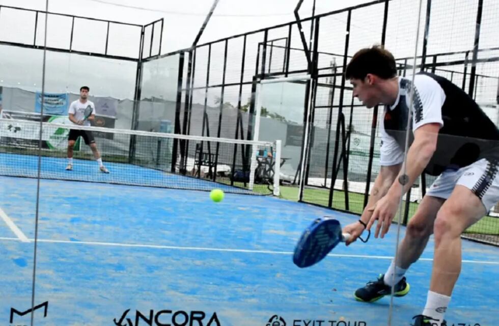 Se realiza esta semana el Tour de Pádel de Primera en Paraná