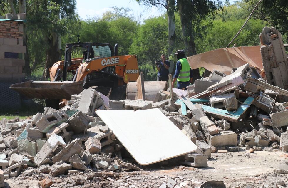 Frontera: se inactivaron los 3 primeros búnkers del departamento Castellanos