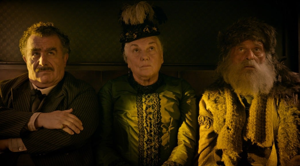 Netflix: la película protagonizada que cuenta seis atrapantes historias y está protagonizada por Liam Neeson