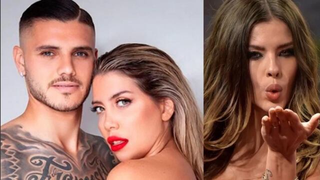 La China Suárez volvió a contactar a Mauro Icardi