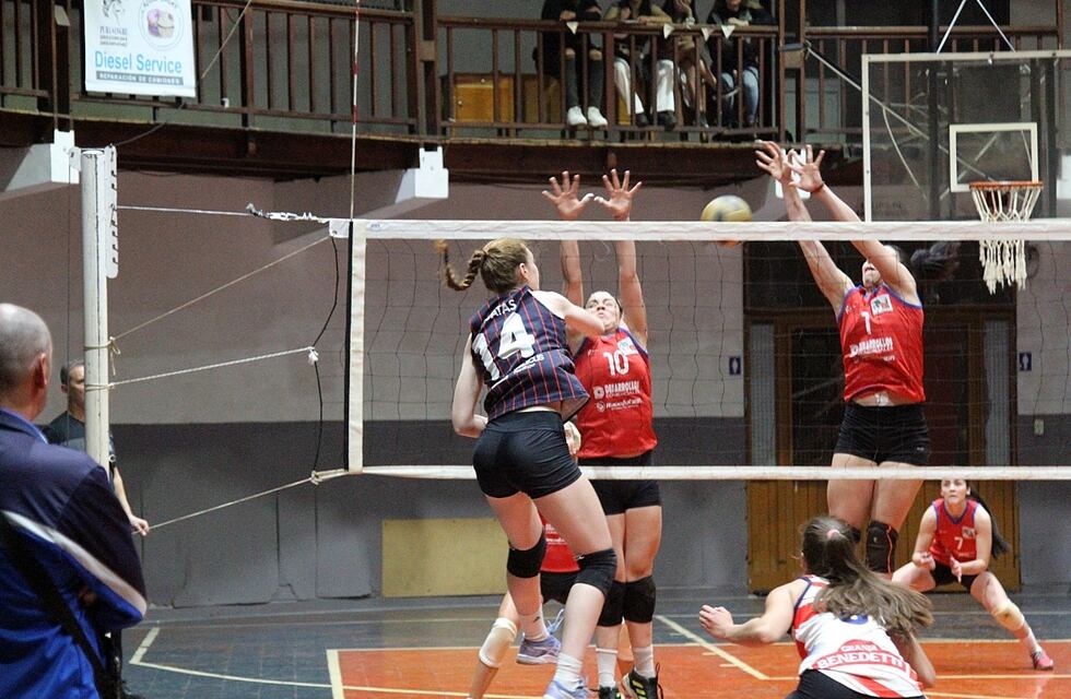 Vóley de Mendoza: Círculo Policial eliminó a Regatas en el clásico y define el Clausura contra Porres