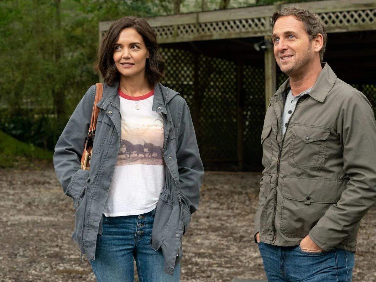 La película de Netflix dura 107 minutos.