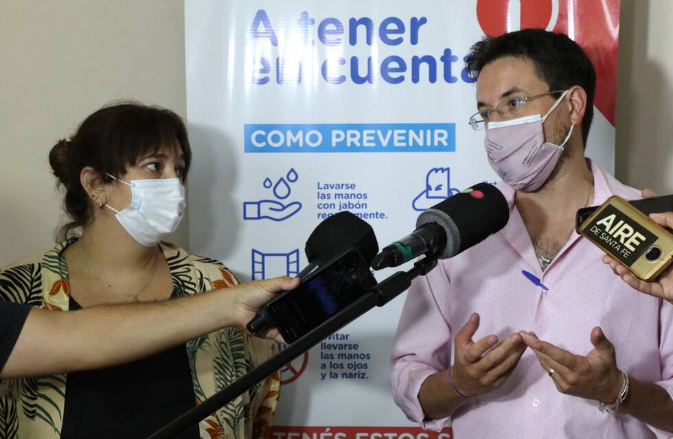 Suspenden cirugías programadas en Santa Fe por la alta demanda de camas