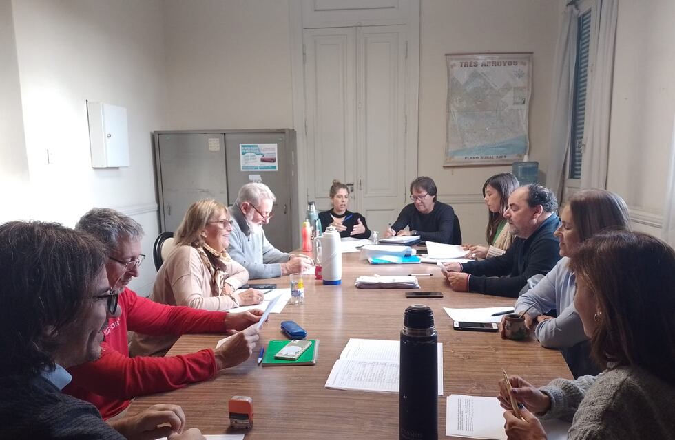 Comisión de Acción Social: se evalúa otorgar asistencia financiera a residencias de Adultos Mayores