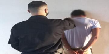 Detenido por violencia de género en Posadas.