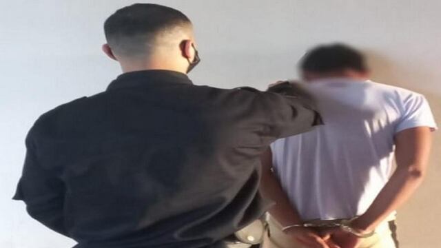 Detenido por violencia de género en Posadas.