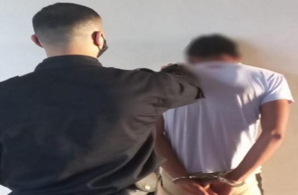 Detenido por violencia de género en Posadas