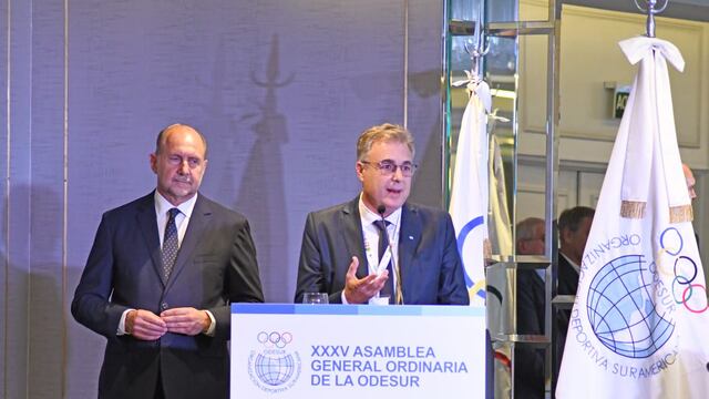 Rafaela junto a Rosario y Santa Fe será sede de los XIII Juegos Suramericanos en 2026.