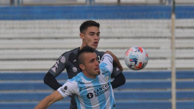 Guillermo Brown de Puerto Madryn vs Atlético de Rafaela