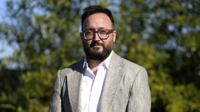 Sergio Loyola, precandidato a concejal por el Socialismo