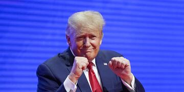 Donald Trump, investigado porque podría tener información sobre armas nucleares.