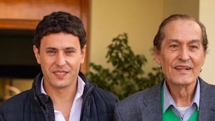 Histórico político de San Juan, Juan José Chica murió este lunes.