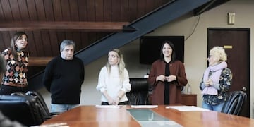 Capacitación laboral: el Municipio apunta a la mejora continua de su personal