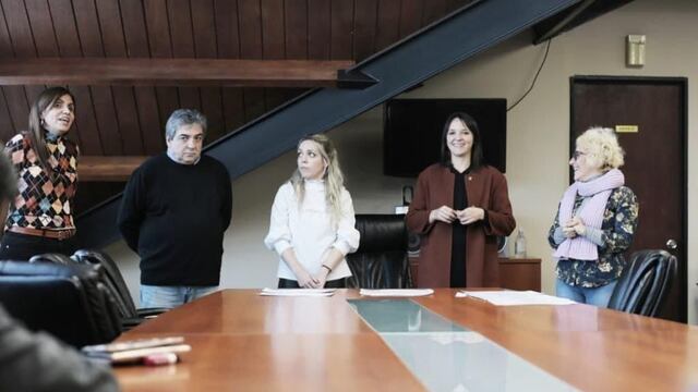 Capacitación laboral: el Municipio apunta a la mejora continua de su personal