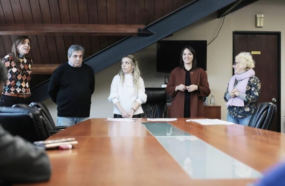 Capacitación laboral: el Municipio apunta a la mejora continua de su personal