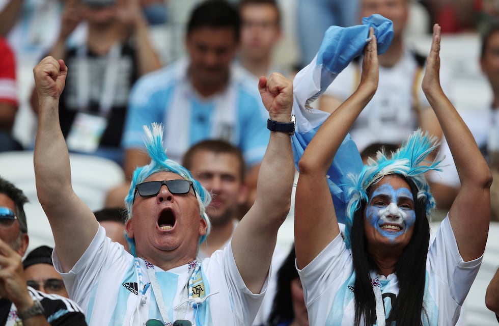 La vuelta del público a las canchas en Argentina, cada vez más cerca: el Gobierno puso fecha