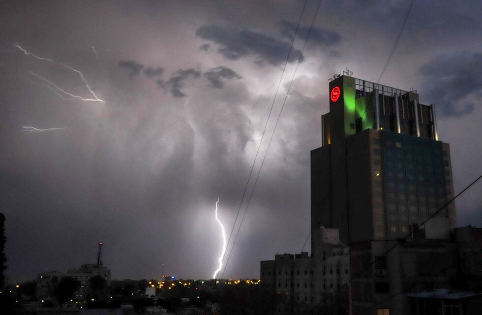 Clima en Mendoza: este jueves podría caer granizo e intensas lluvias