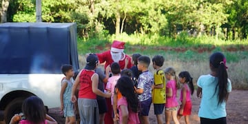 Eldorado lleva la “Magia de la Navidad” a los barrios con actividades para toda la familia.