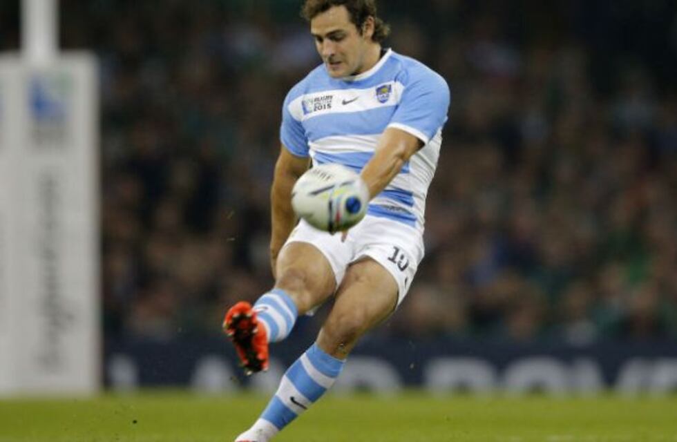 La despedida de Nicolás Sánchez, una gloria del rugby