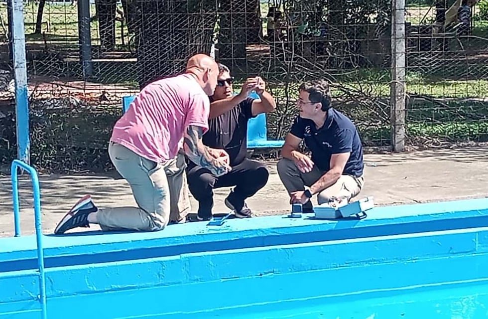 Guía para usuarios: cómo reconocer si un natatorio está habilitado y qué se controla