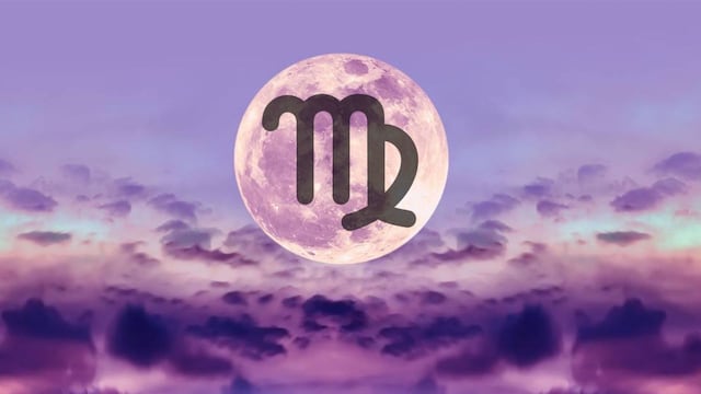 Luna Llena en Virgo