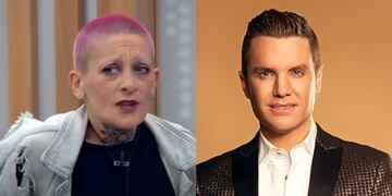 Tras los rumores de parentesco con Santiago del Moro, la misteriosa respuesta de la hermana de Furia