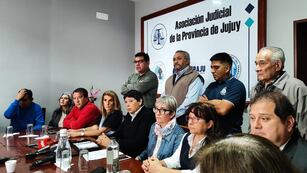 La CGT Regional Jujuy ratificó su rechazo a la reforma constitucional provincial.