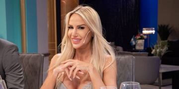 Luciana Salazar explicó sus dichos en la mesa de Mirtha: “Nunca dije que tengo cuatro nenas congeladas”.