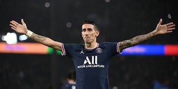 Ángel Di María dejará el PSG luego de 7 temporadas.