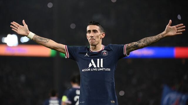 Ángel Di María dejará el PSG luego de 7 temporadas.