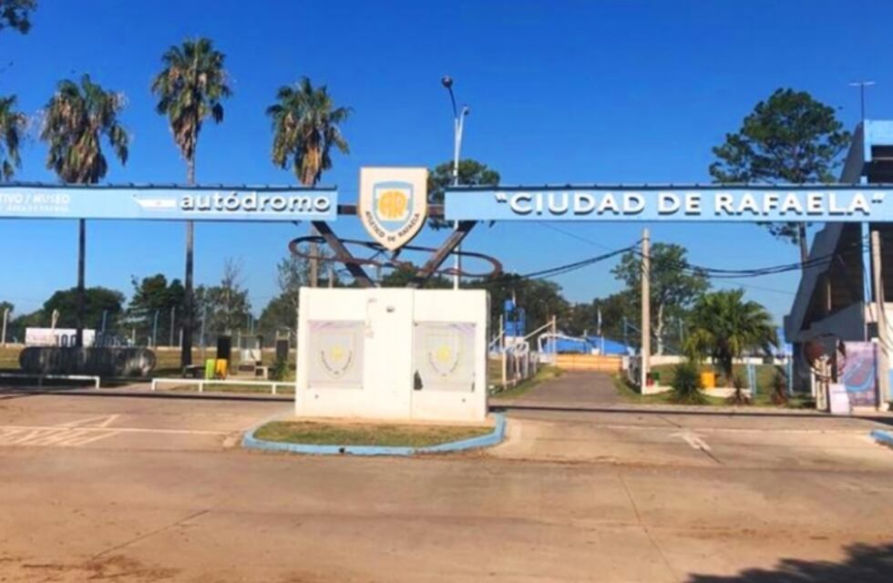 Atlético festejará sus 117 años en el Autódromo "Ciudad de Rafaela"