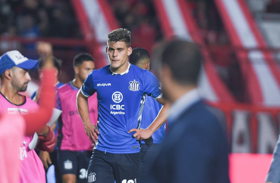 Federico Girotti: cómo se cae Talleres después del gol y el partido especial que vivirá ante River