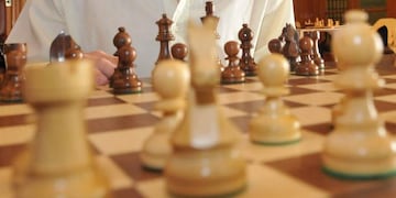 Comenzó el Taller “Piensa y juega” en el Club Nueva Unión (Foto: LVI)