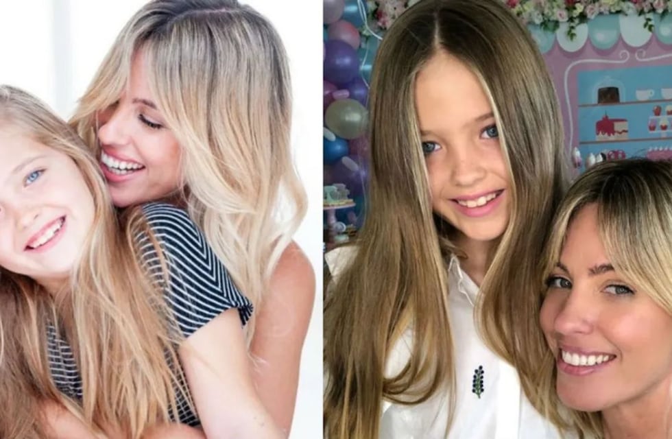 Tiene miles de seguidores en TikTok y es idéntica a su mamá: así se ve hoy Aítana, la hija mayor de Rocío Guirao Díaz