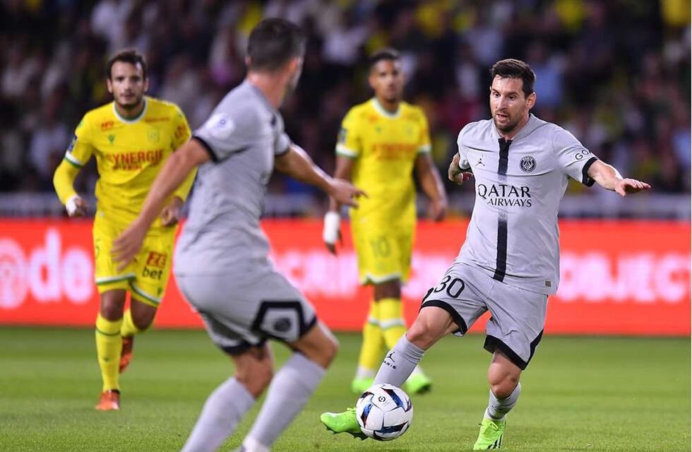 El PSG ganó 3 a 0 con dos asistencias de Lionel Messi por la Liga de Francia: cómo fueron los goles