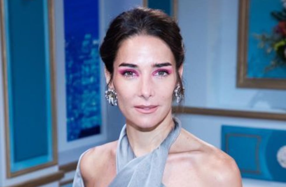 Juana Viale usó un mono con transparencia: “Estoy en pelotas, literal”