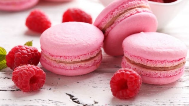 Postres franceses