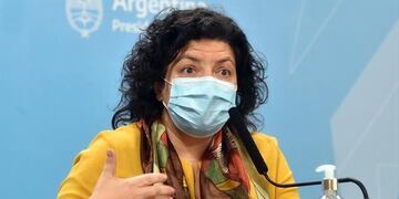 “Se está muy cerca de cumplir con el objetivo de llegar al 60% de cobertura con dos dosis”. Gentileza / Noti news