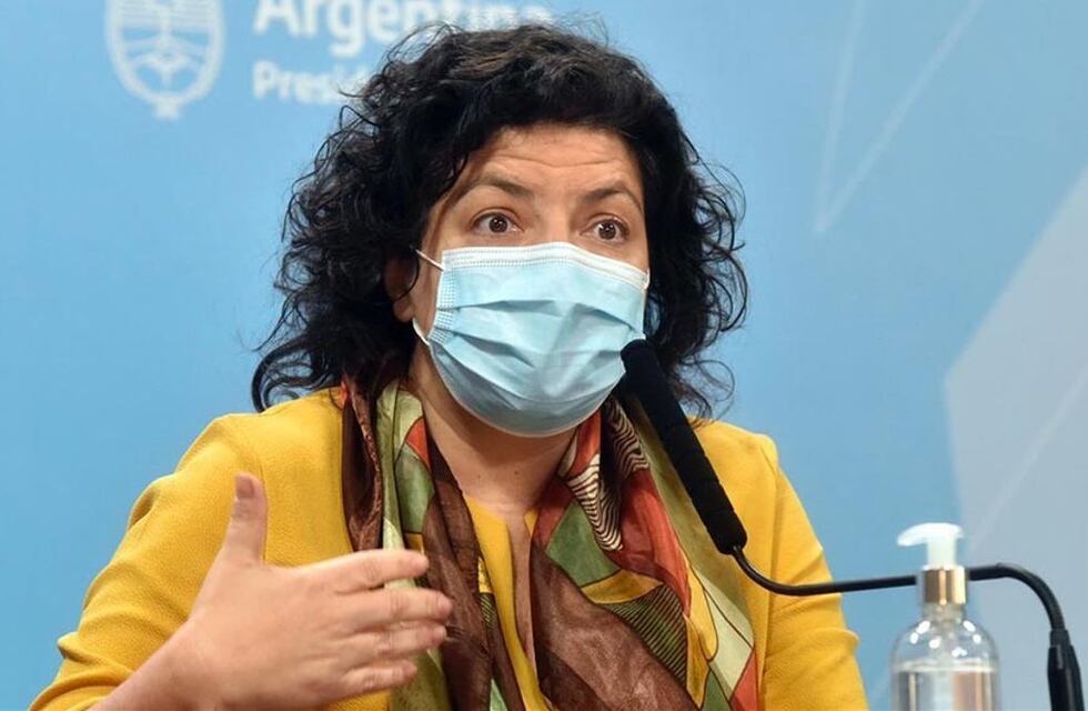 Carla Vizzotti dijo que el Gobierno ya “compensó el error” del escándalo de Olivos