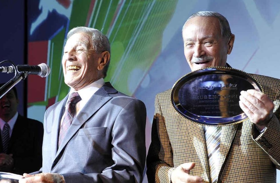 Murió Tito Paz, una voz inconfundible en los micrófonos de Córdoba