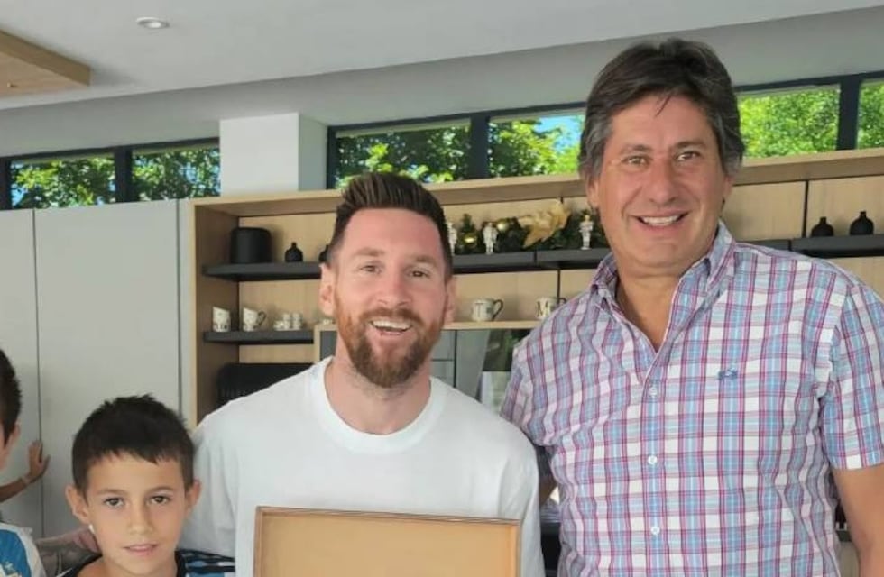 El pueblo libertario de Lionel Messi: vecino de Kentucky quiere separarse de Funes