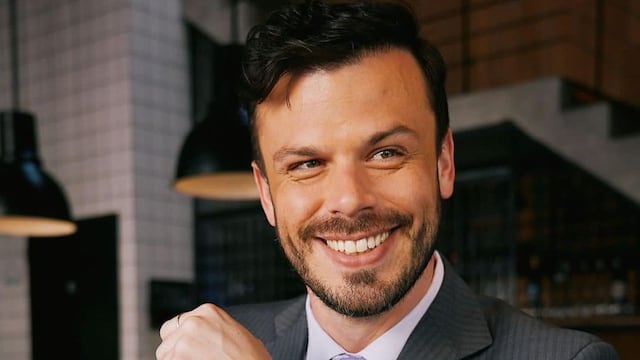 Nacho Otero bajó 45 kilos y contó cómo lo hizo: “Estoy mejor que nunca”.