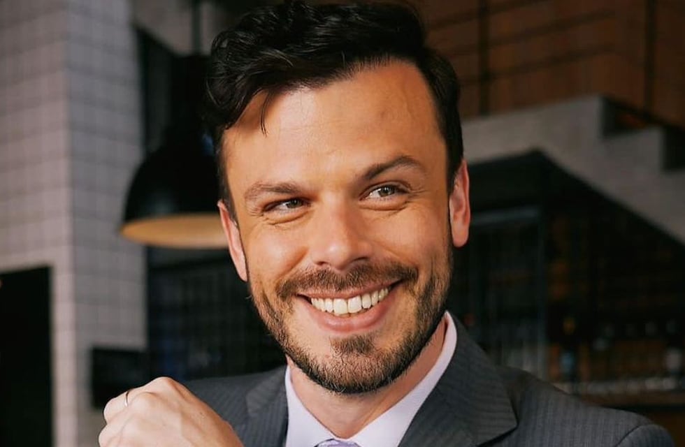 El antes y después de Nacho Otero: bajó 45 kilos y contó detalles de su radical cambio físico